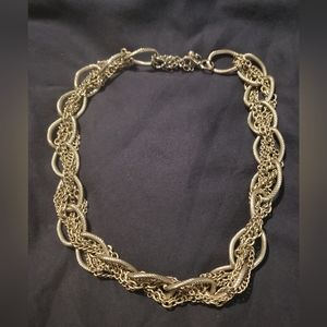 Chunky Chain Necklace